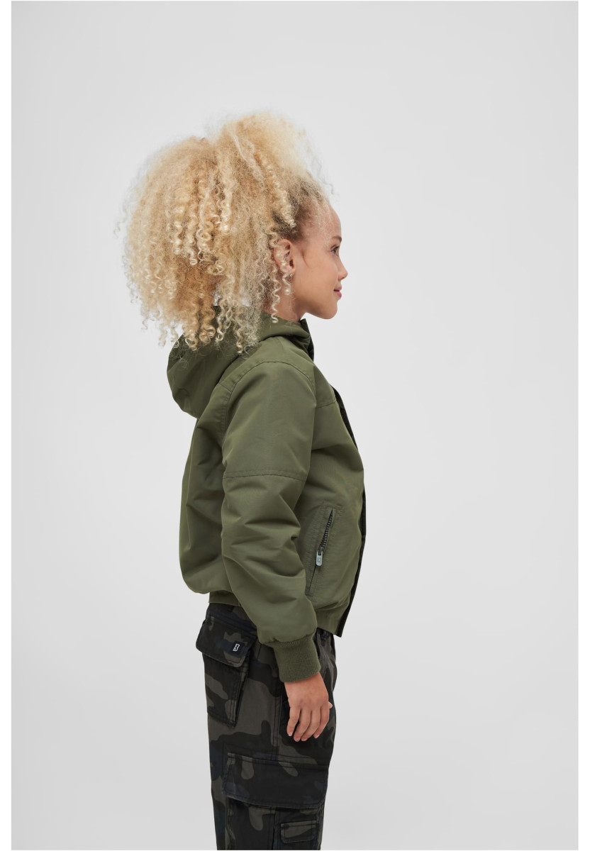 Kids Windbreaker Frontzip