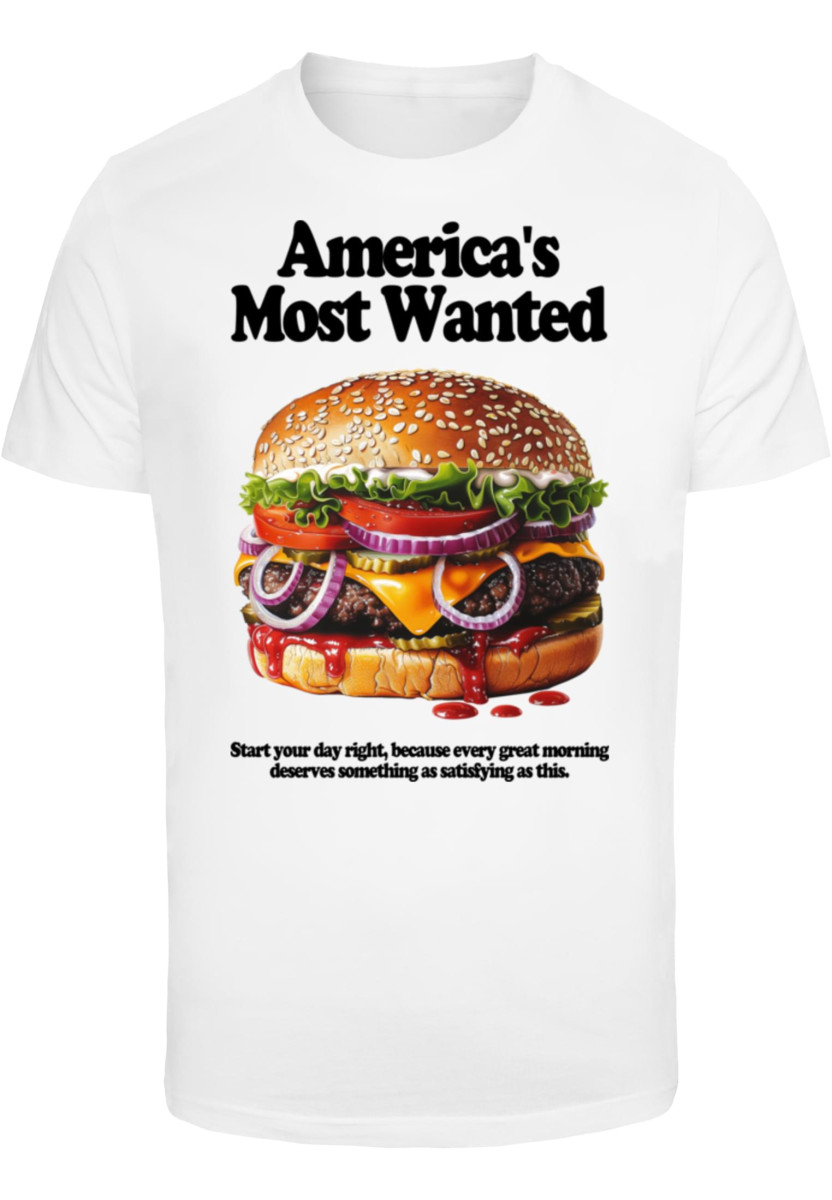 America?s Most Wanted Tee