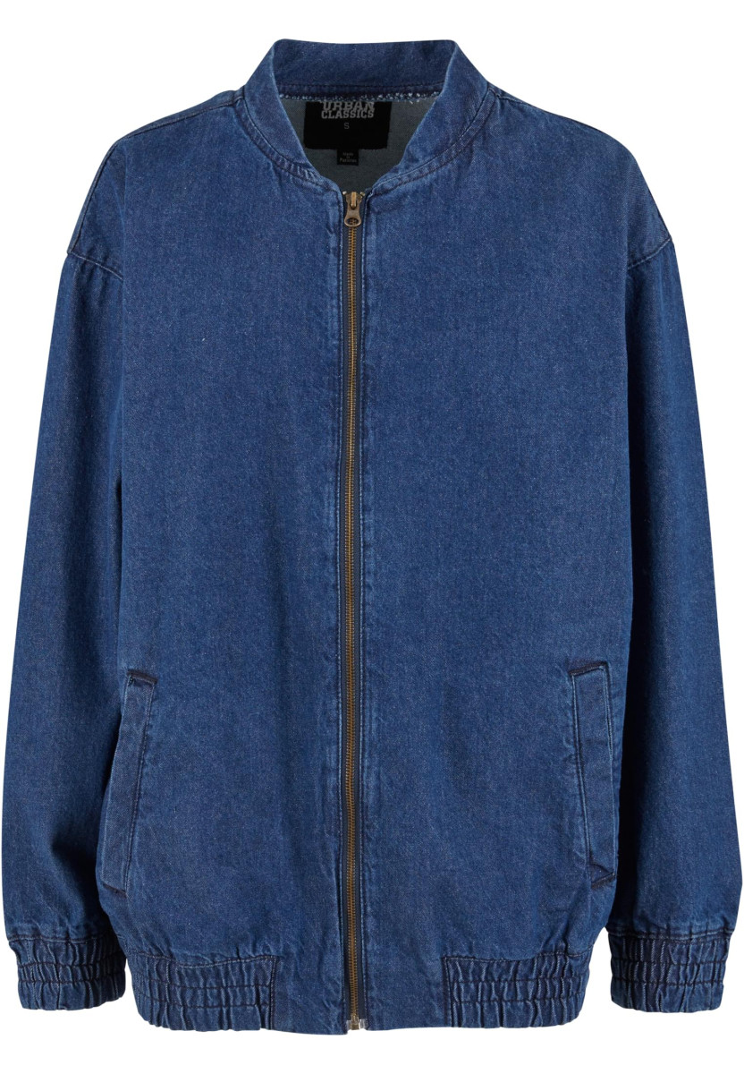 Ladies Oversized Skater Jacket