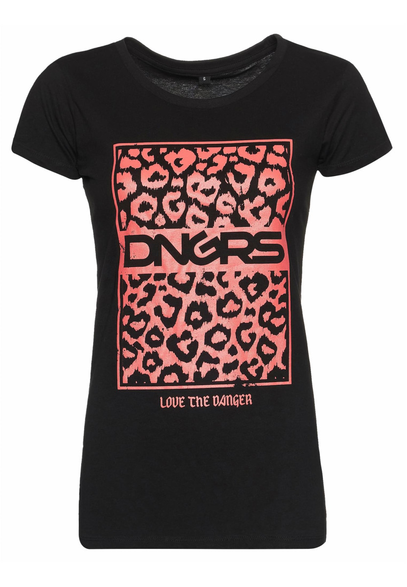 Dangerous DNGRS Tshirt Pardus