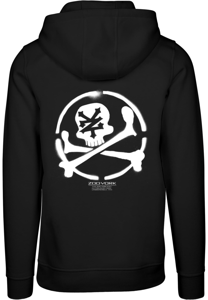 Zoo York Skull Hoody