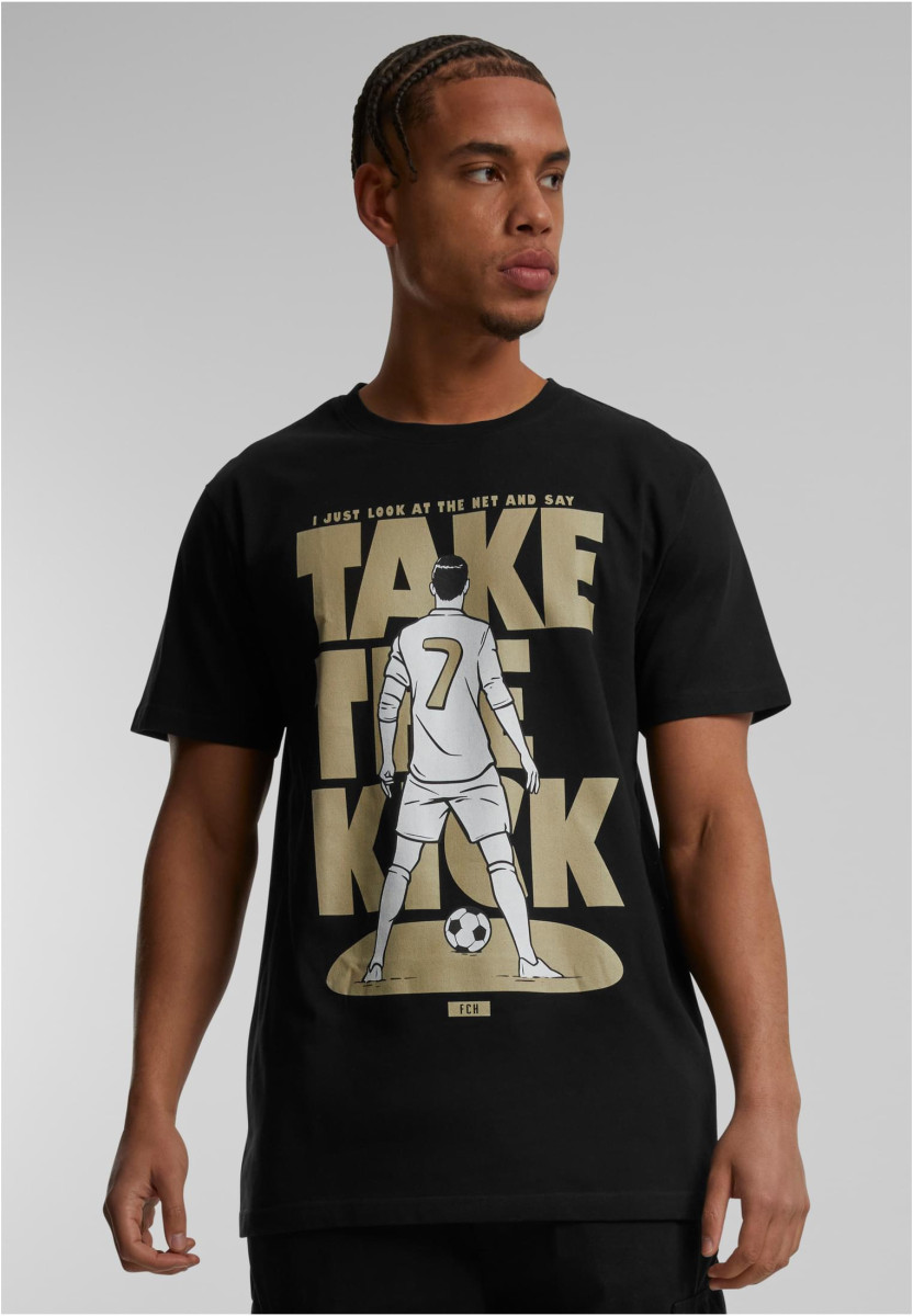 Footballs Coming Home Take the Kick Tee