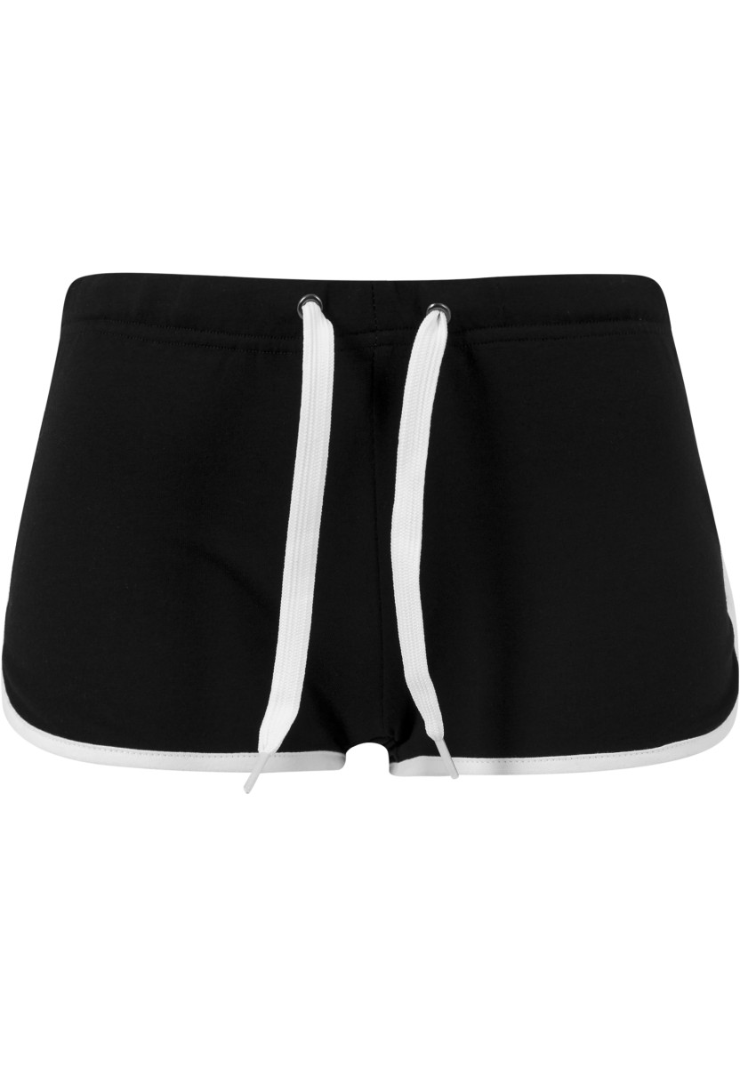 Ladies French Terry Hotpants