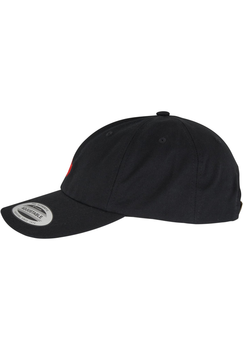 Heart Cherries Dad Cap