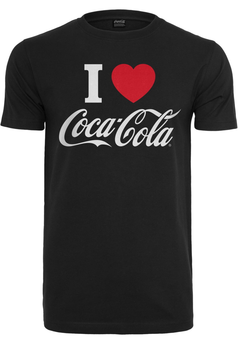 Coca Cola I Love Coke Tee