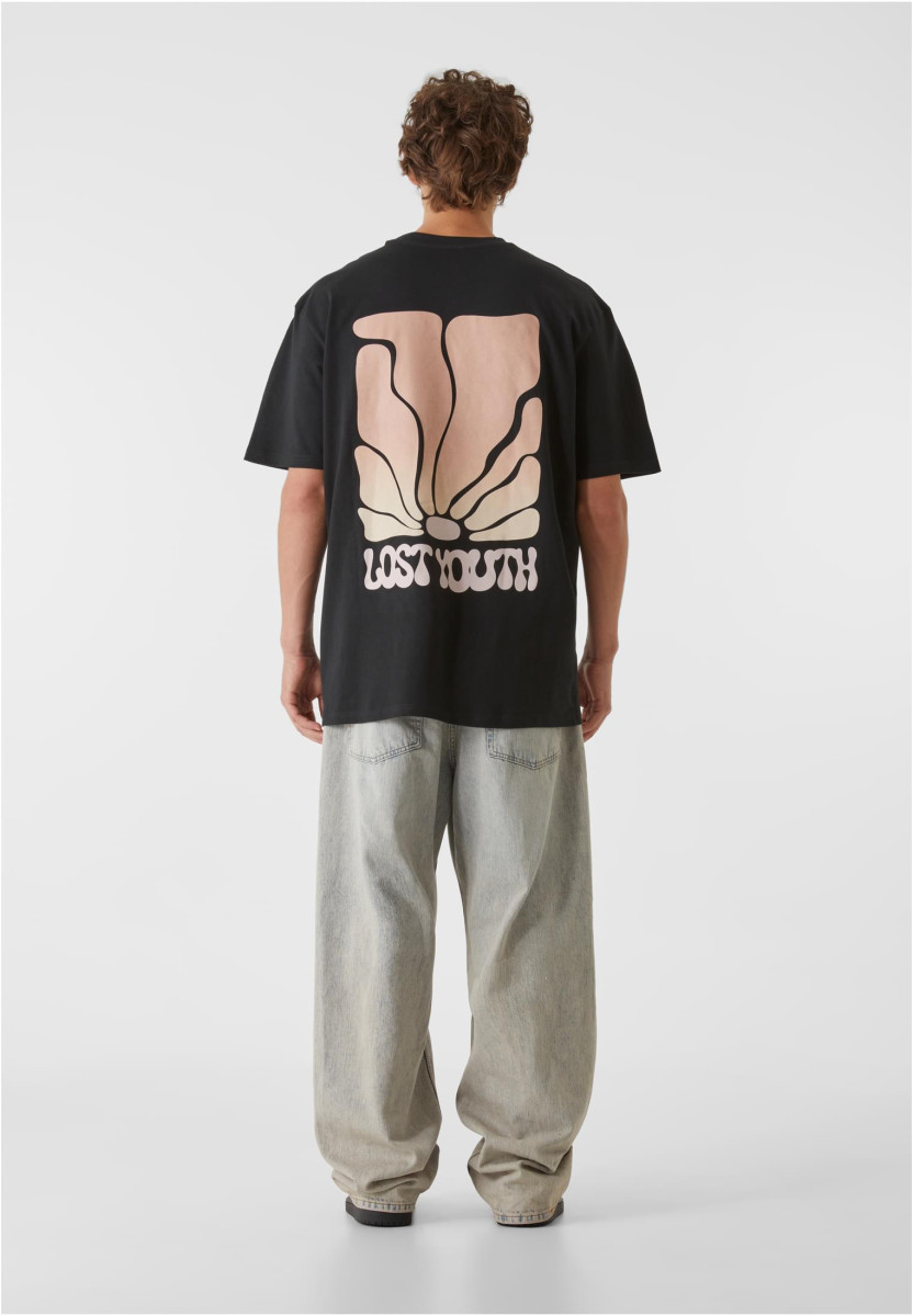 Lost Youth Tee - Golden Horizon