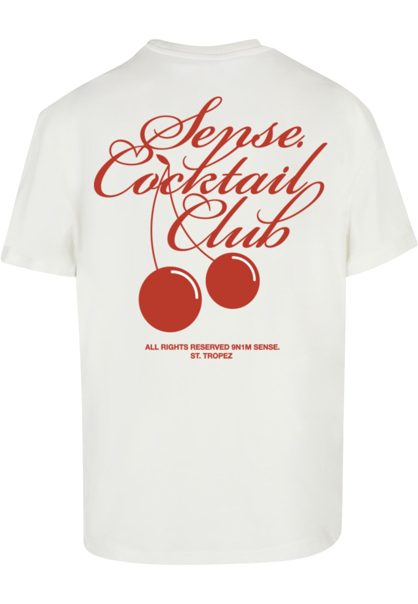 SENSE Tee Cocktail Club