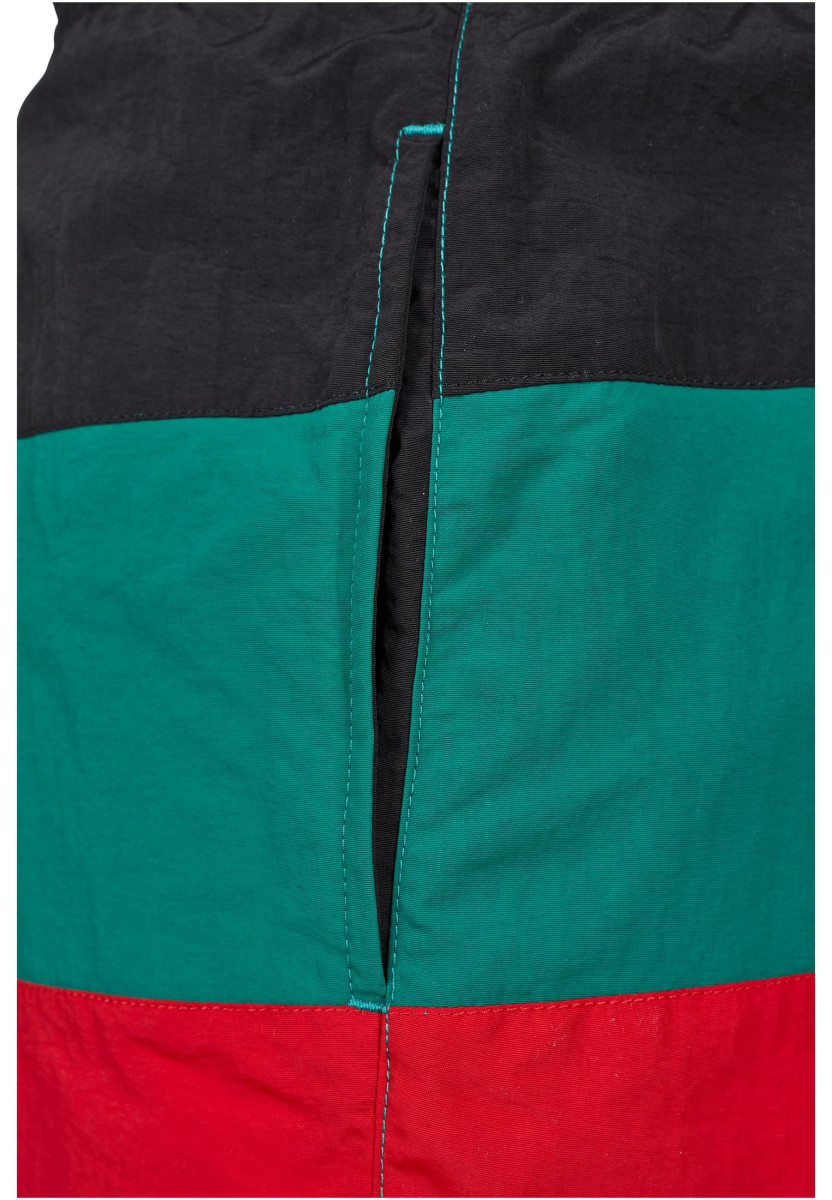 Color Block Swimshorts
