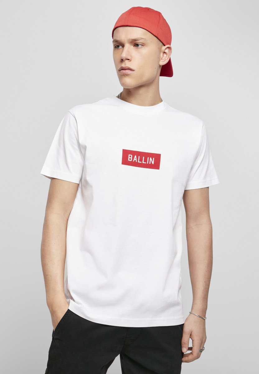 Ballin Box T-Shirt Round Neck