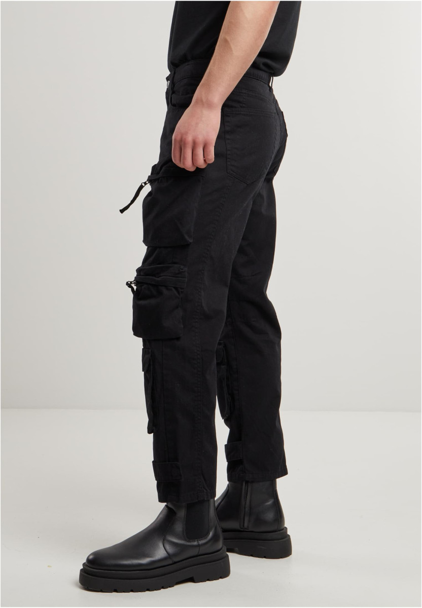 Multi Pocket Cargo Pants