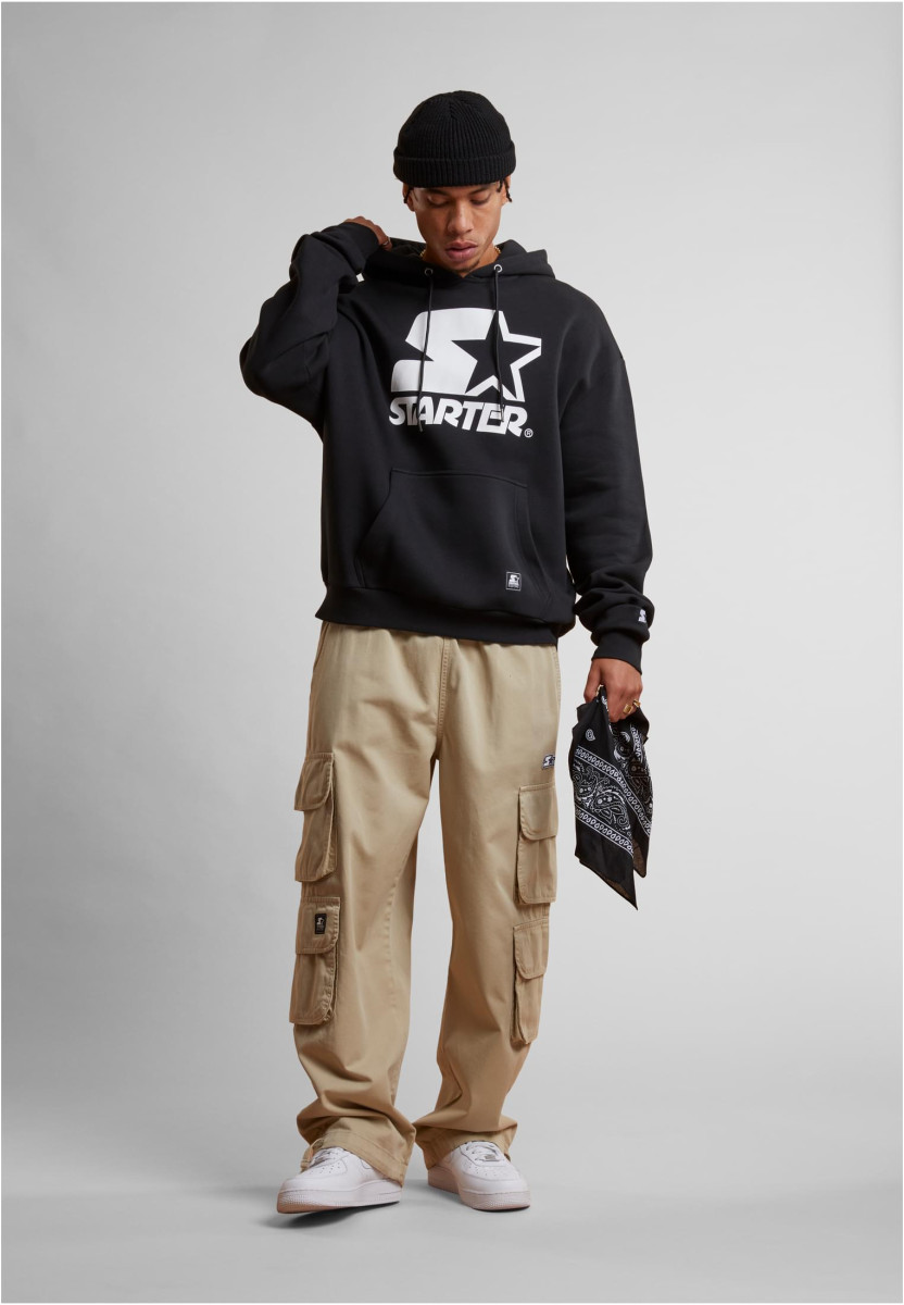 Starter Oversized Logo Hoodie