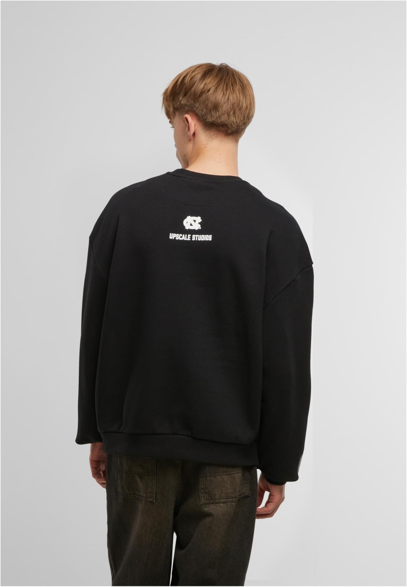 North Carolina Bold Faced Oversize Crewneck