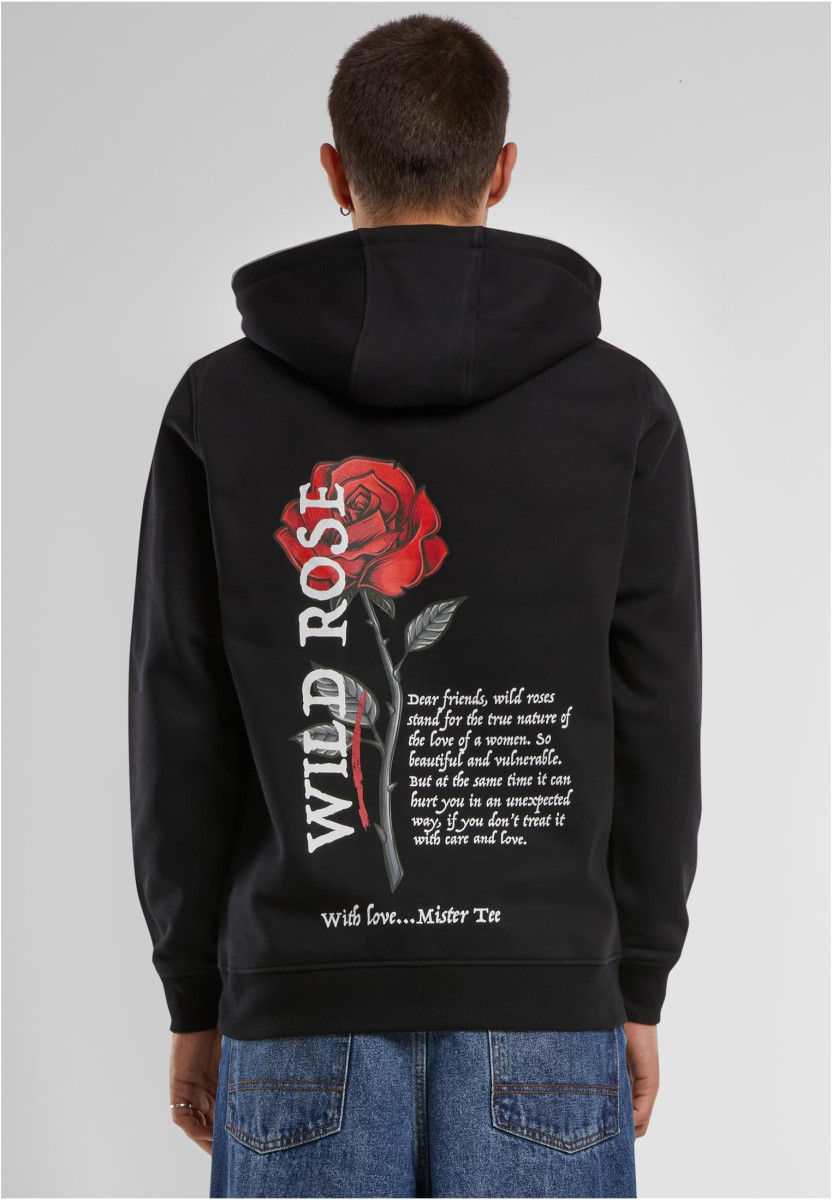 Wild Rose Hoody