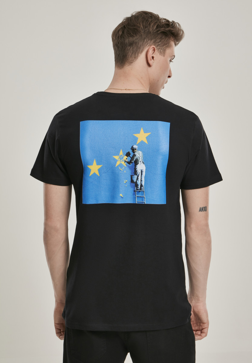 Brandalised - Banksy?s Graffiti Europe Tee