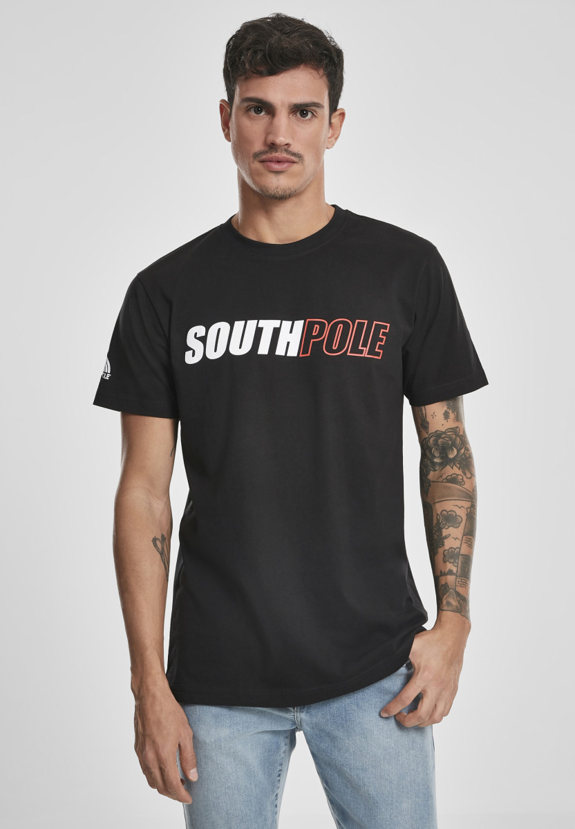 Southpole Writing Tee