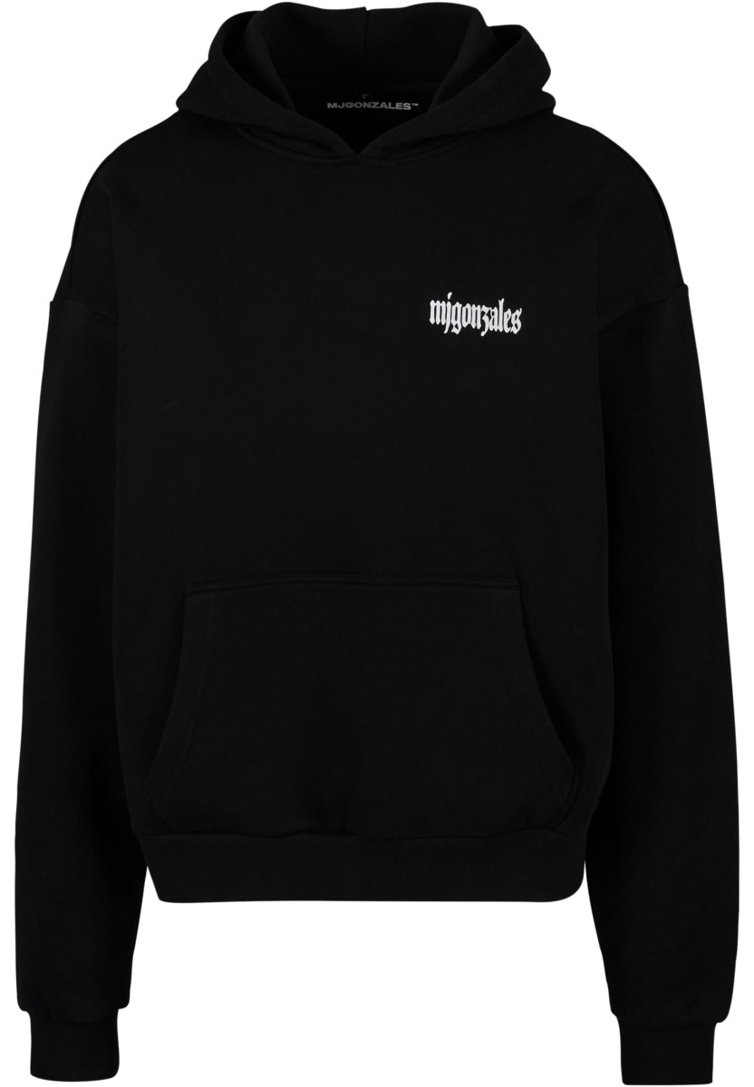 MJG Heavy Oversized Hoody - Rebels never die