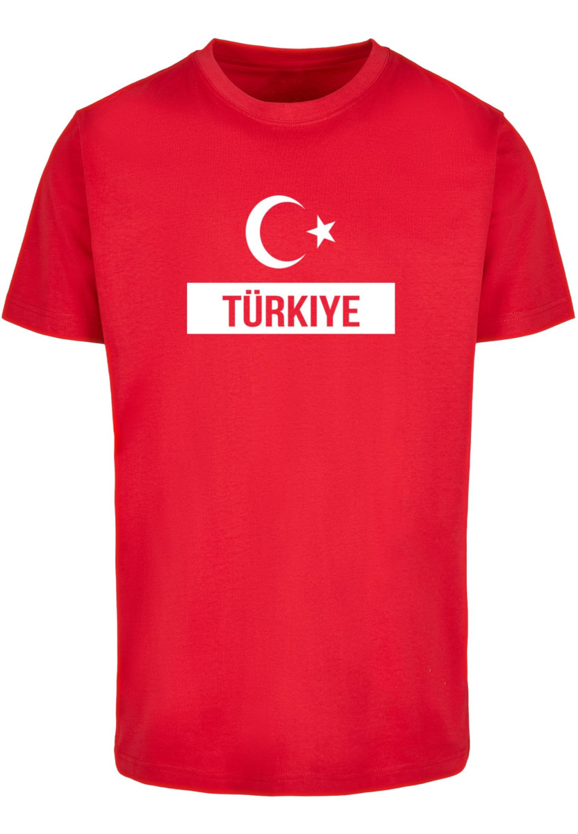 Merchcode Football - Turkey T-Shirt 2