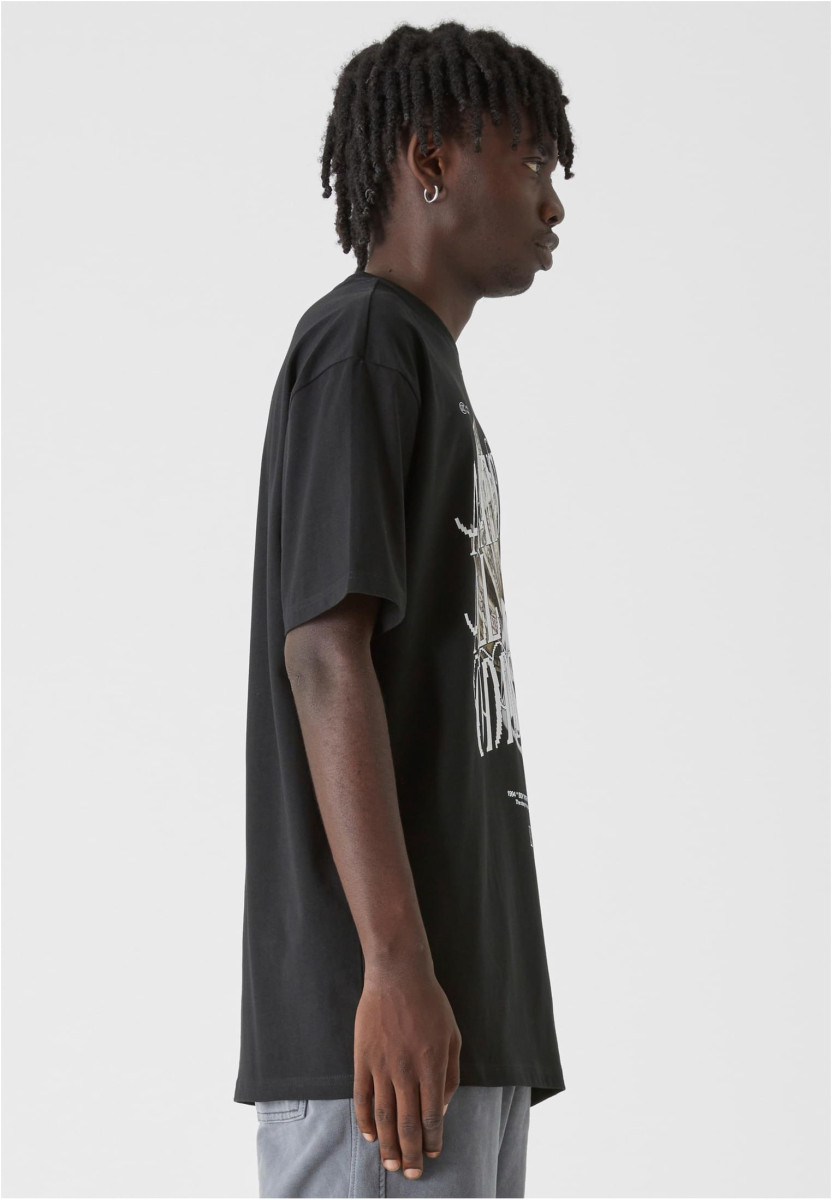 LY TEE- AGAINST ALL V.2
