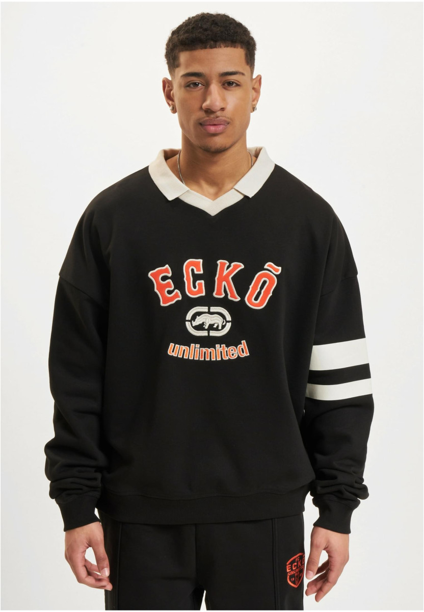 Ecko Unltd. VintageCollar Pullover