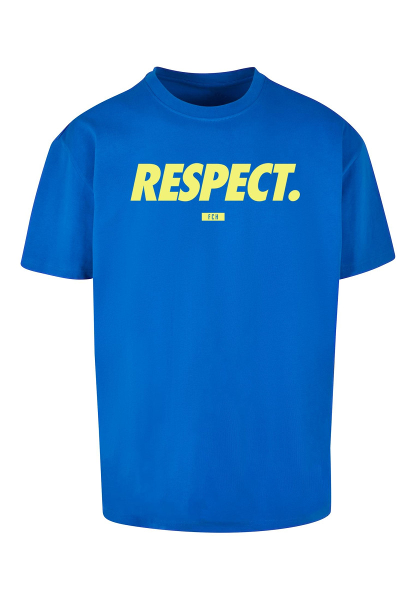 Football's coming Home Respect Oversize Tee