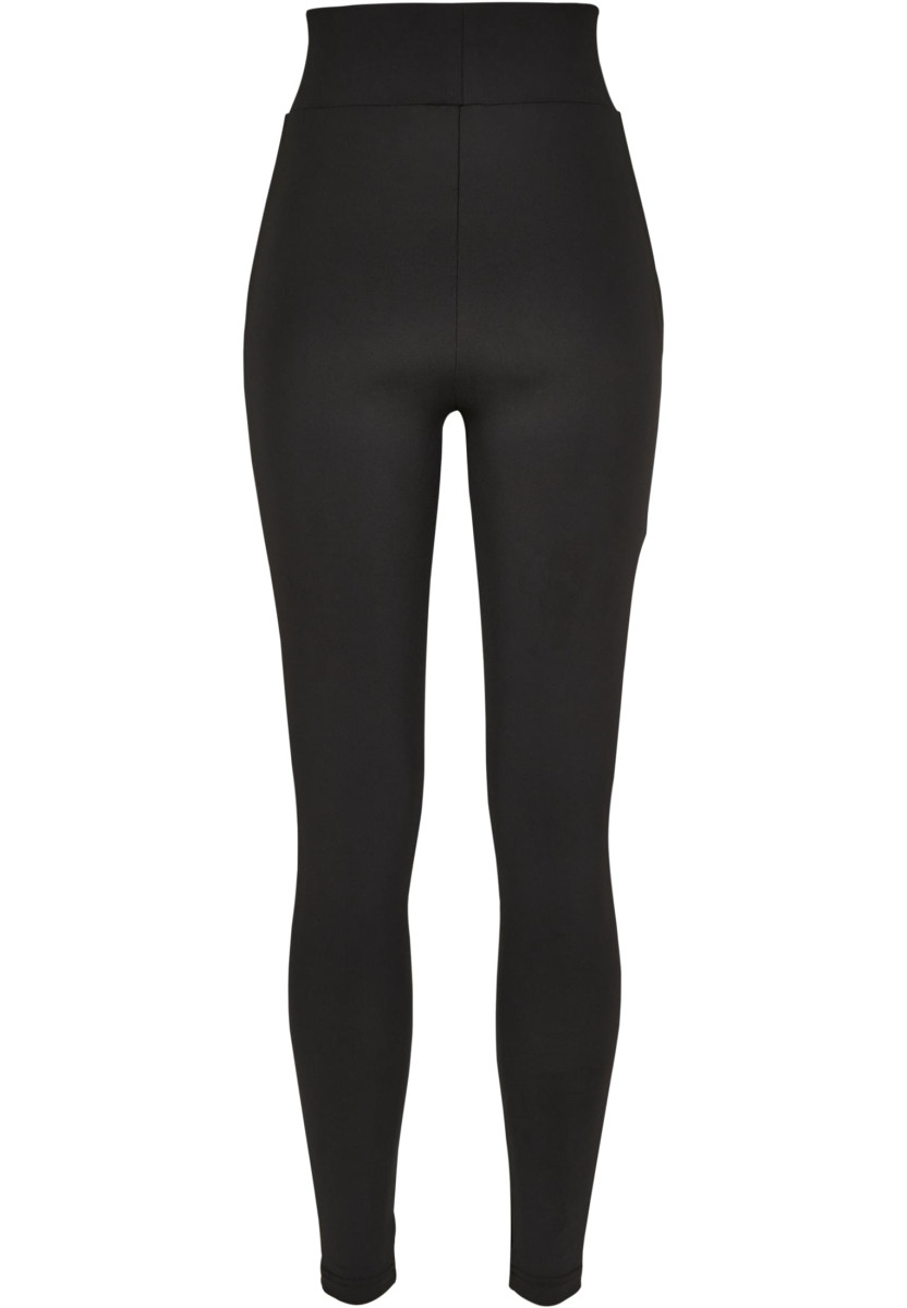 Ladies High Waist Leggings 2-Pack