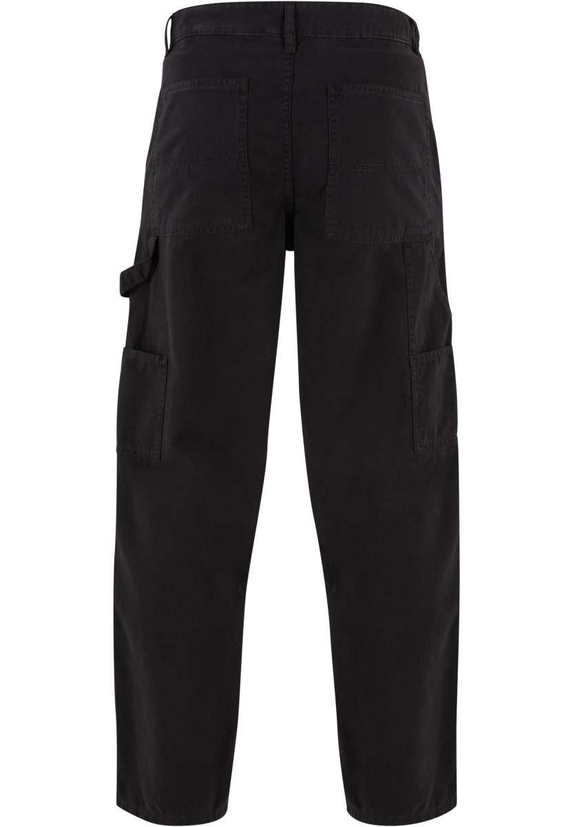 Twill Double Knee Pants