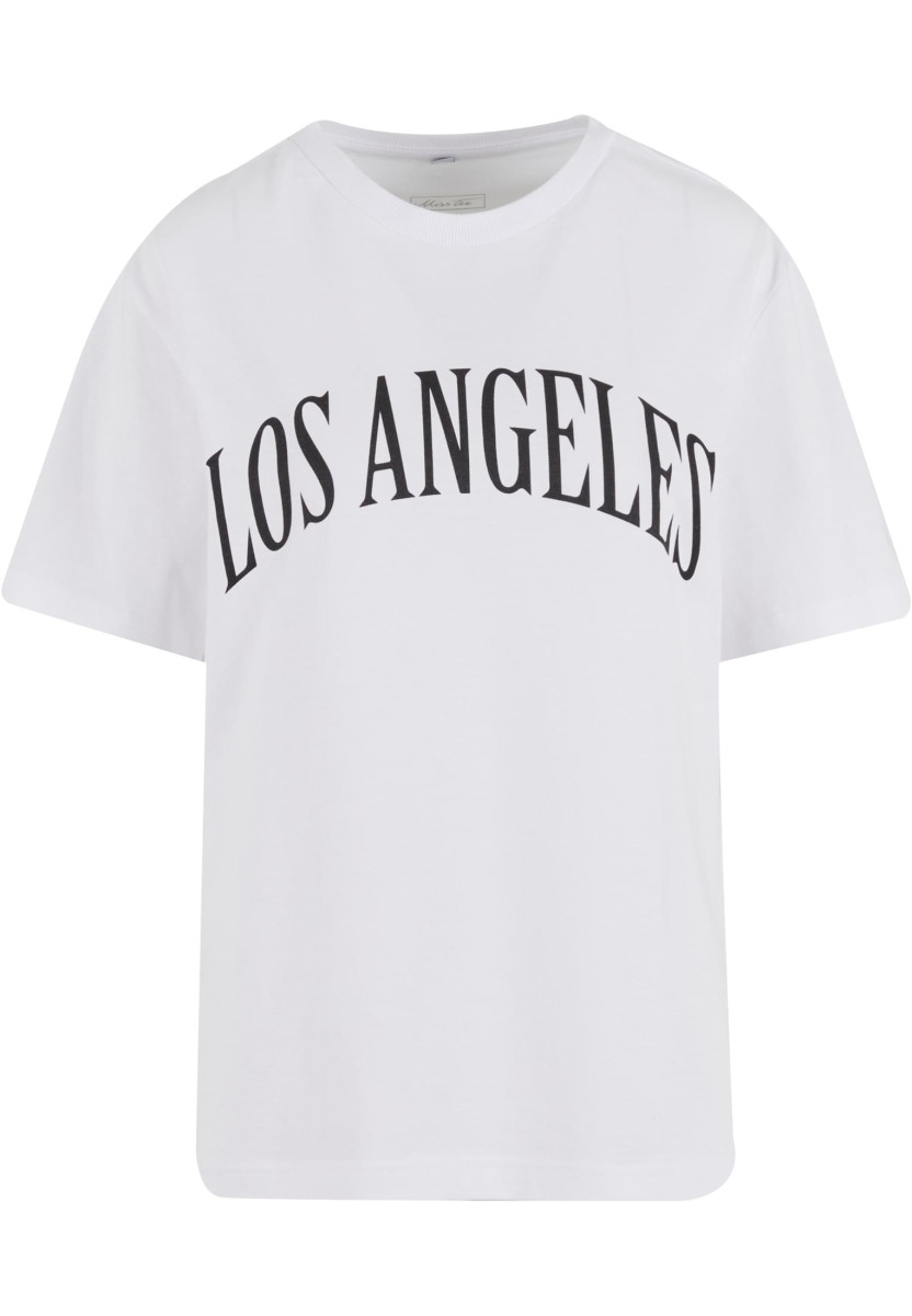 Los Angeles City Wording Tee