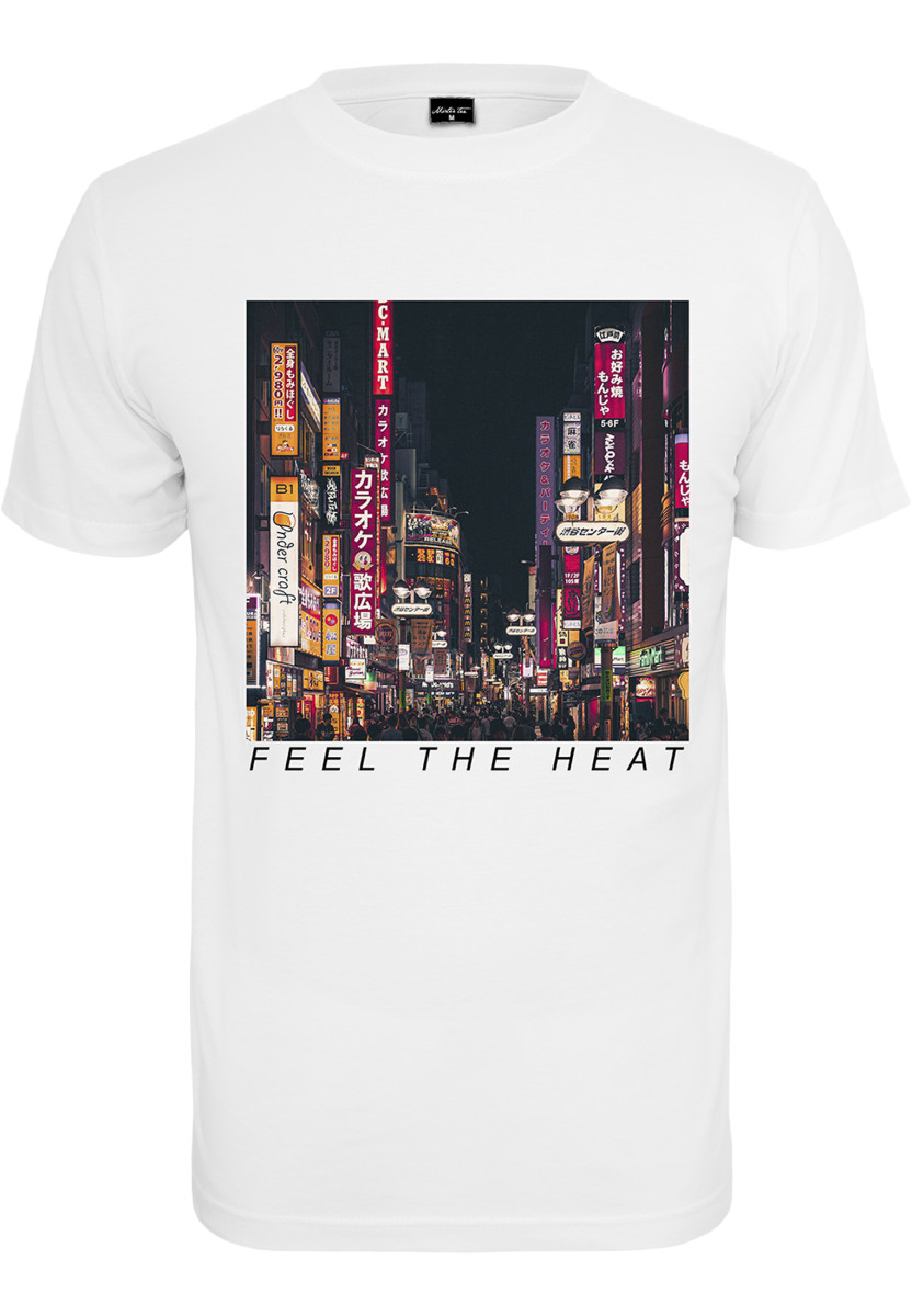 Feel The Heat Tee