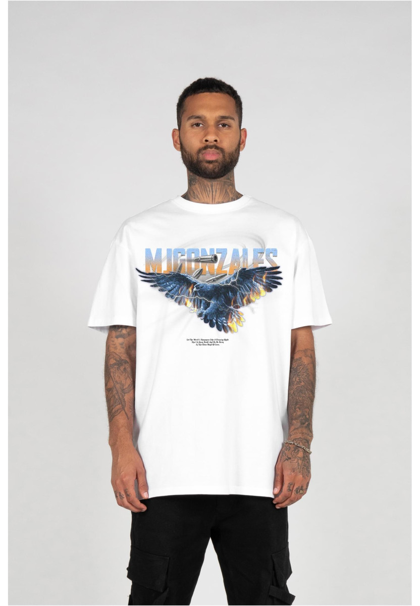 EAGLE V.2 Heavy Oversized Tee 2.0