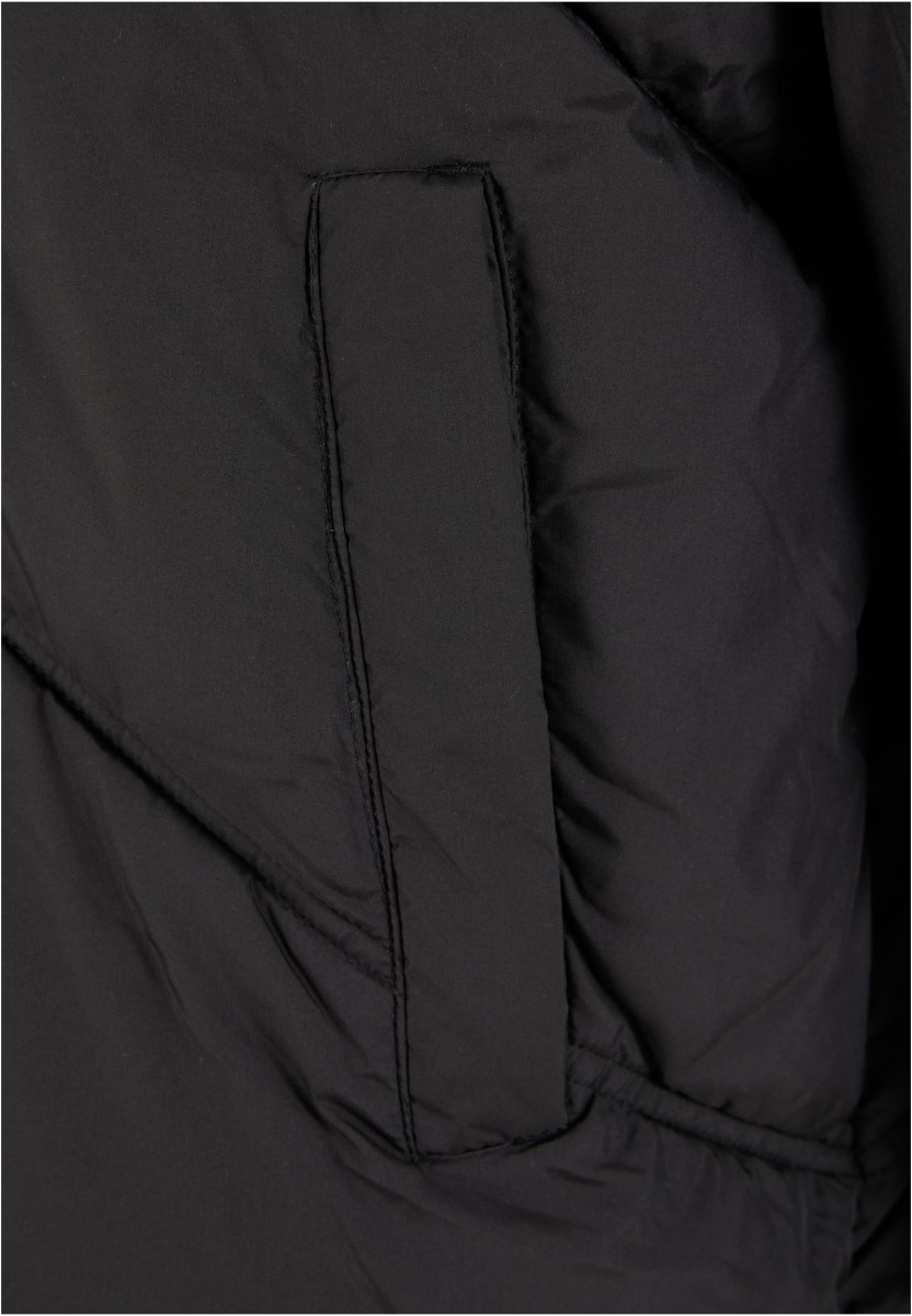 MJG ZIP-OFF PUFFER JACKET
