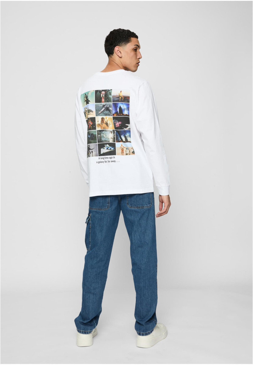 Star Wars Photo Collage Longsleeve
