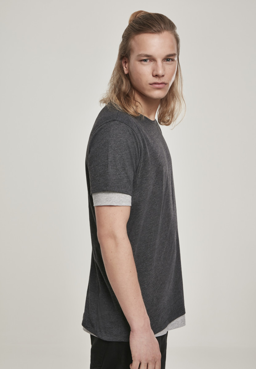 Full Double Layered Tee