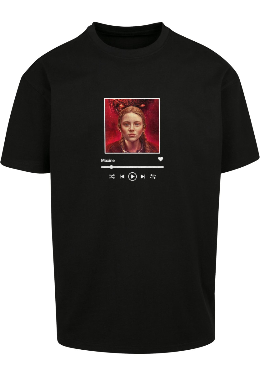 Stranger Things Dear Billy Heavy Oversize Tee