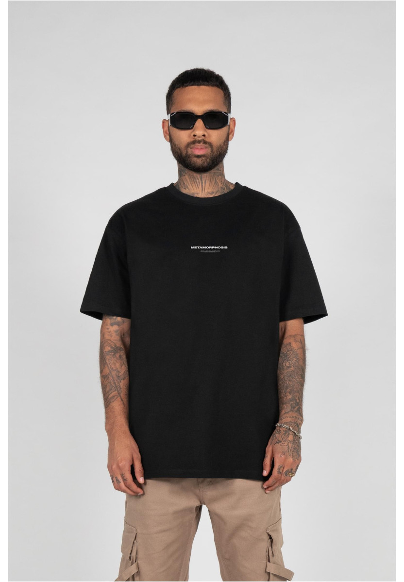 METAMORPHOSE V.4 Heavy Oversized Tee