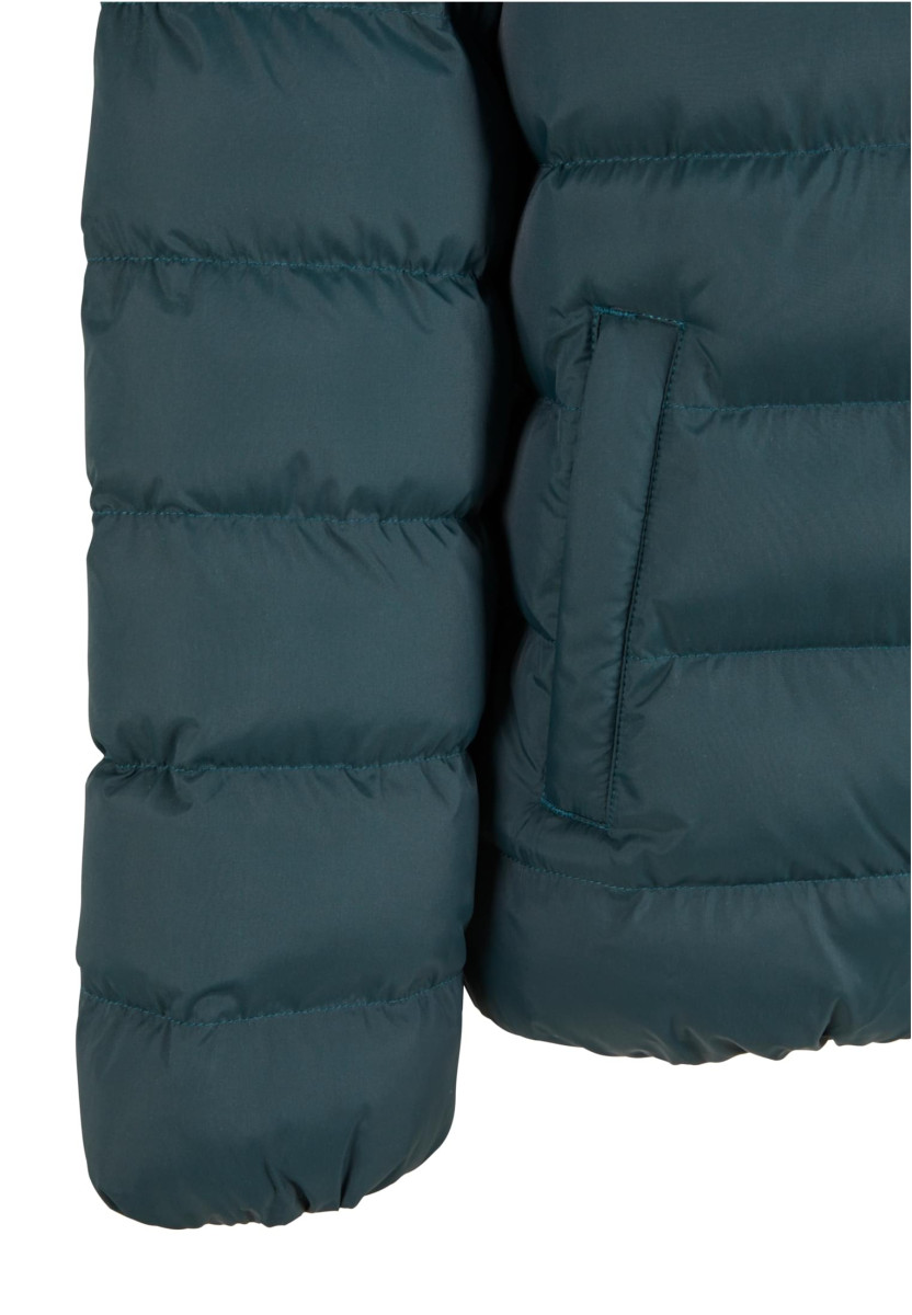 Boys Basic Bubble Jacket