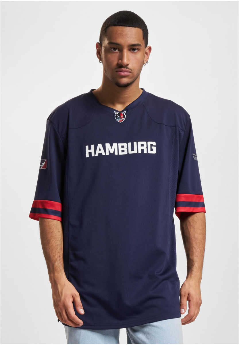 Hamburg Sea Devils Authentic Game Jersey