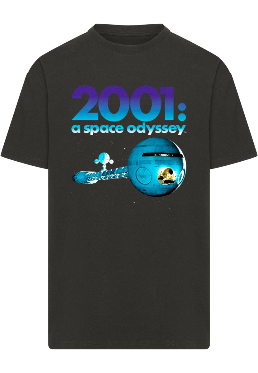 A Space Odyssey Spaceship Oversize Tee