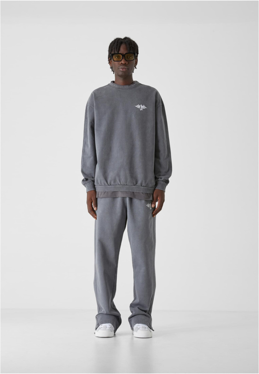 LY HEAVY TERRY CREWNECK 