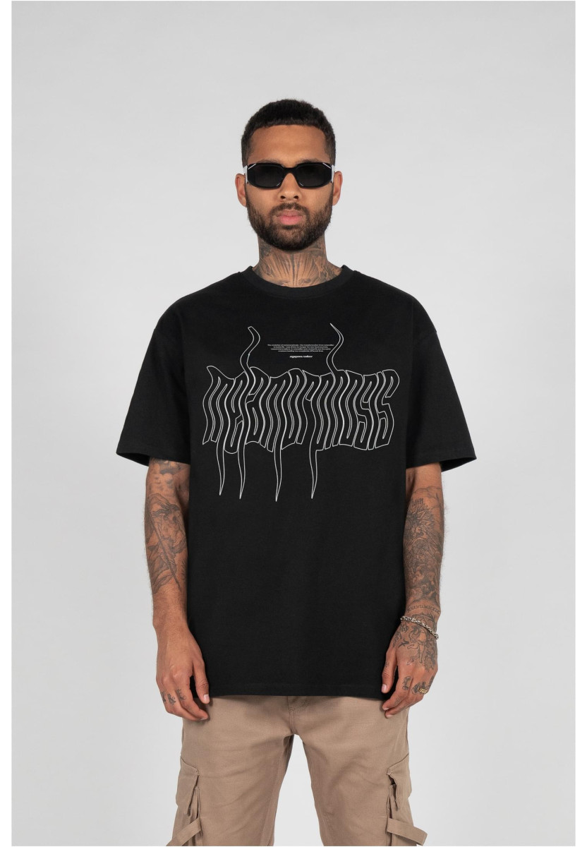 METAMORPHOSE V.1 Heavy Oversized Tee
