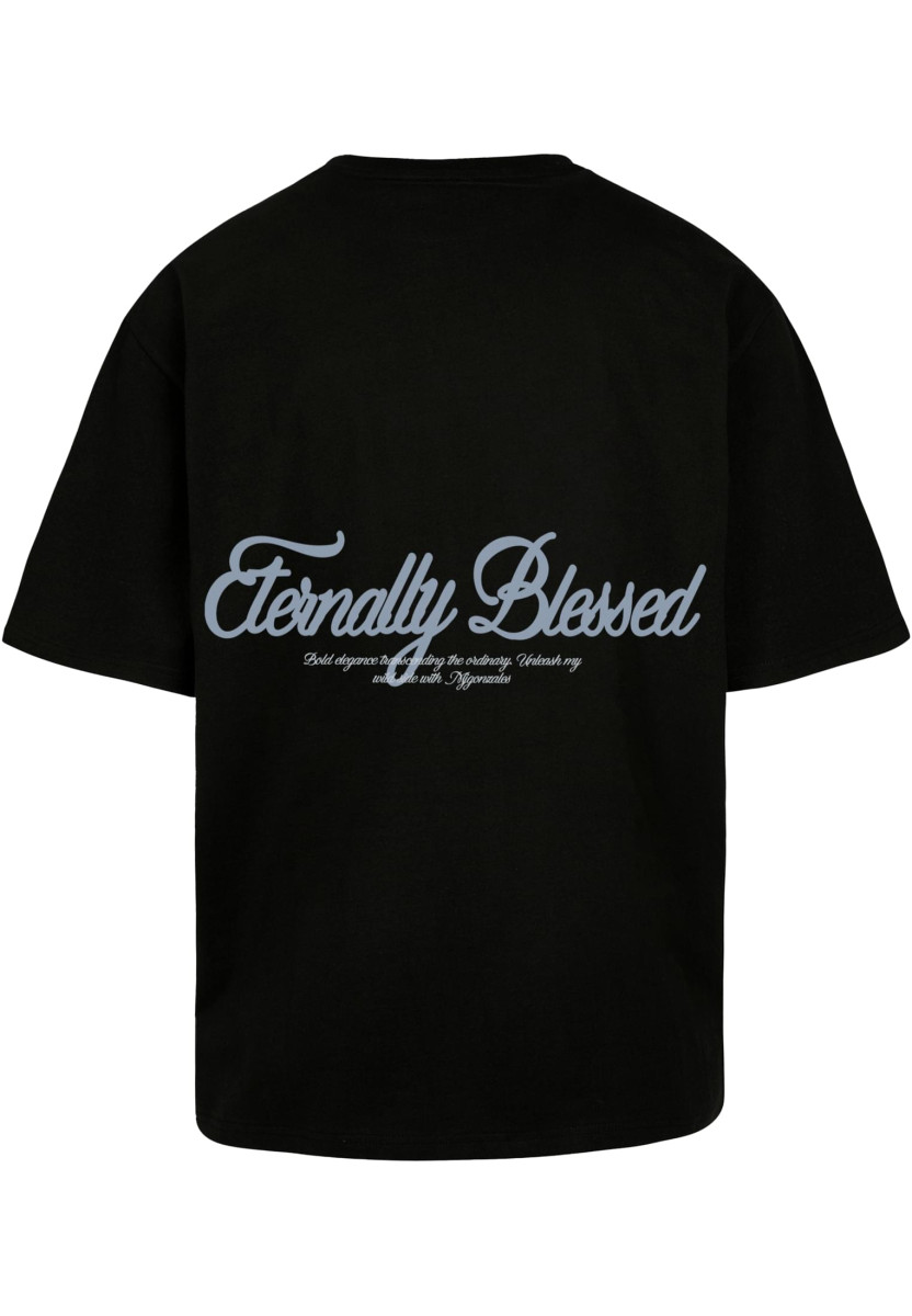 MJG Heavy Oversized Tee ? Eternally Blessed