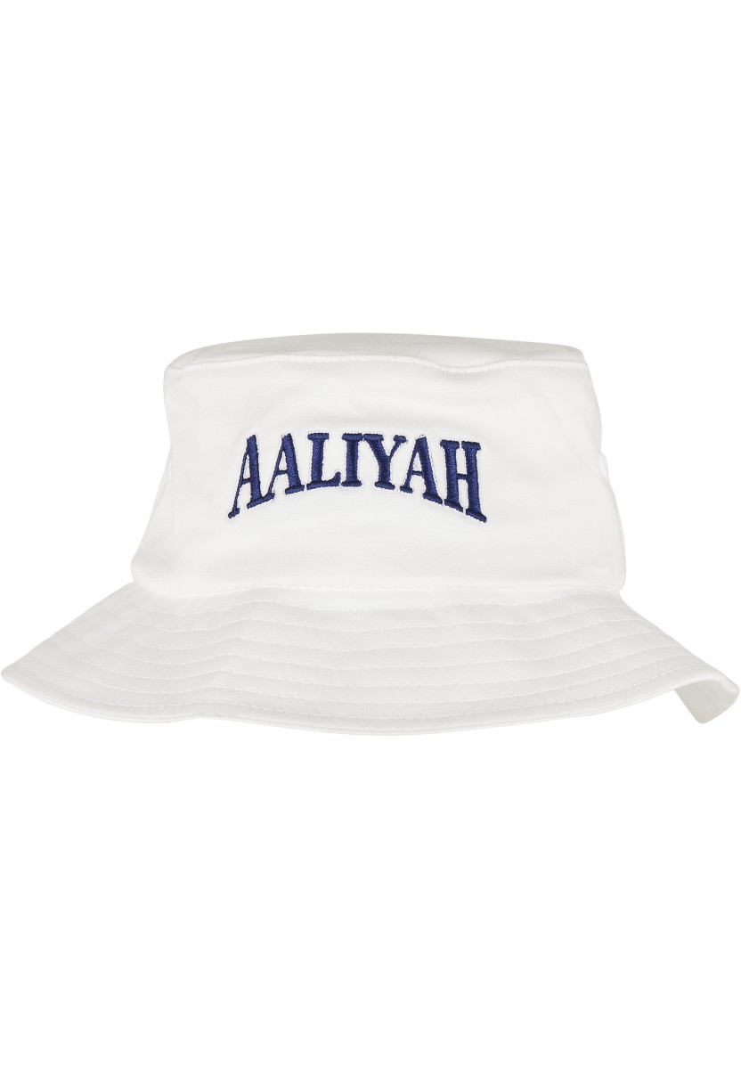 Aaliyah Logo Bucket Hat