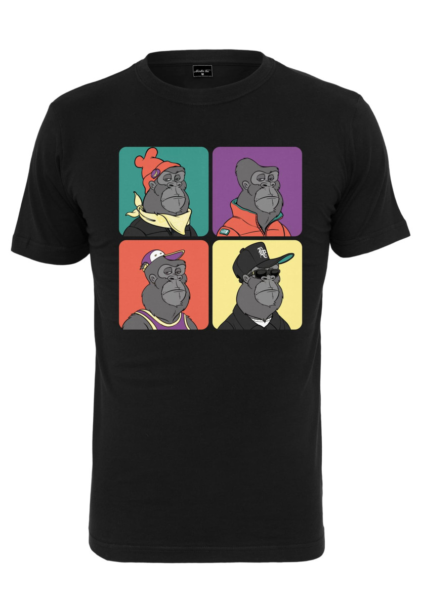 Bored Gorilla Multi Tee