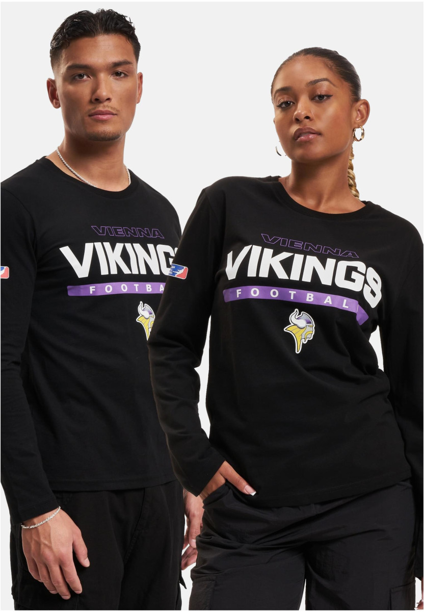 DefShop x European League of Football Vienna Vikings Identity Longsleeve