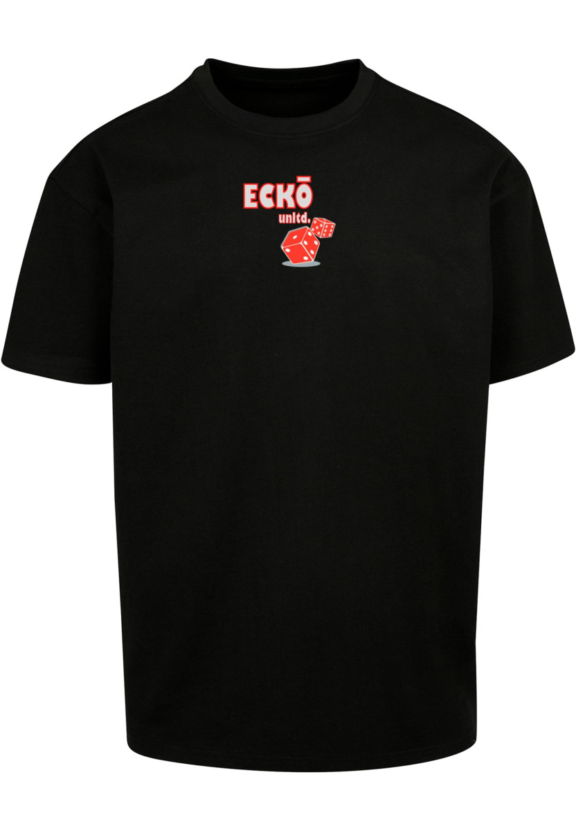 ECKOTS1161M Dices T-Shirt