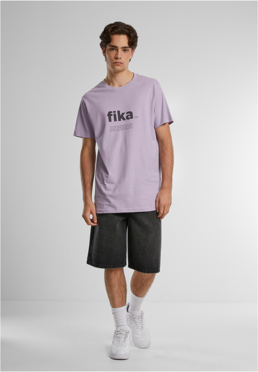 Fika Definition T-Shirt Round Neck