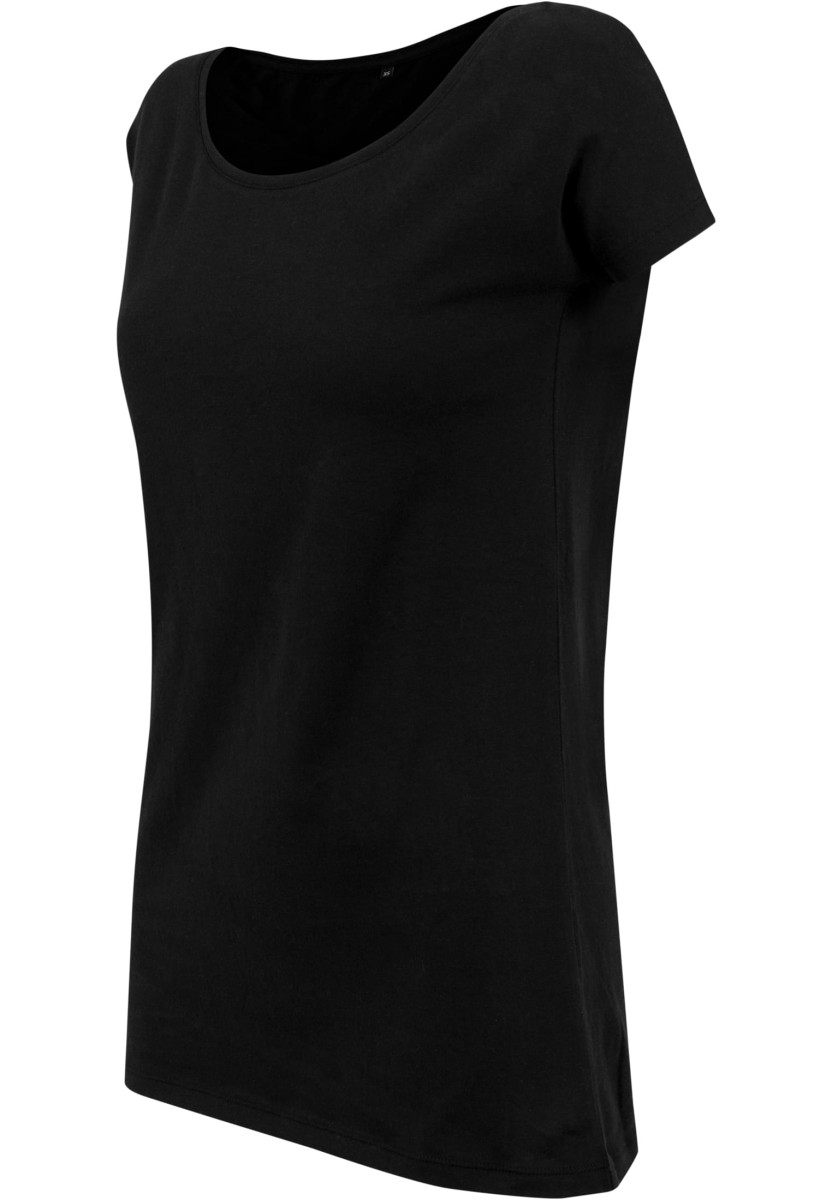 Ladies Wideneck Tee