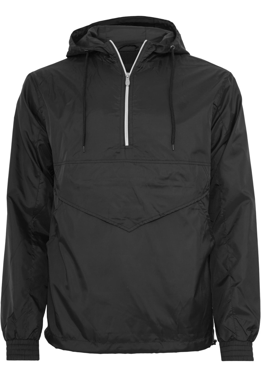 Pull Over Windbreaker