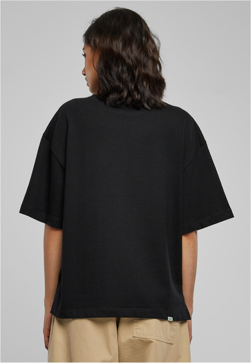 Ladies Organic Heavy Slit Tee