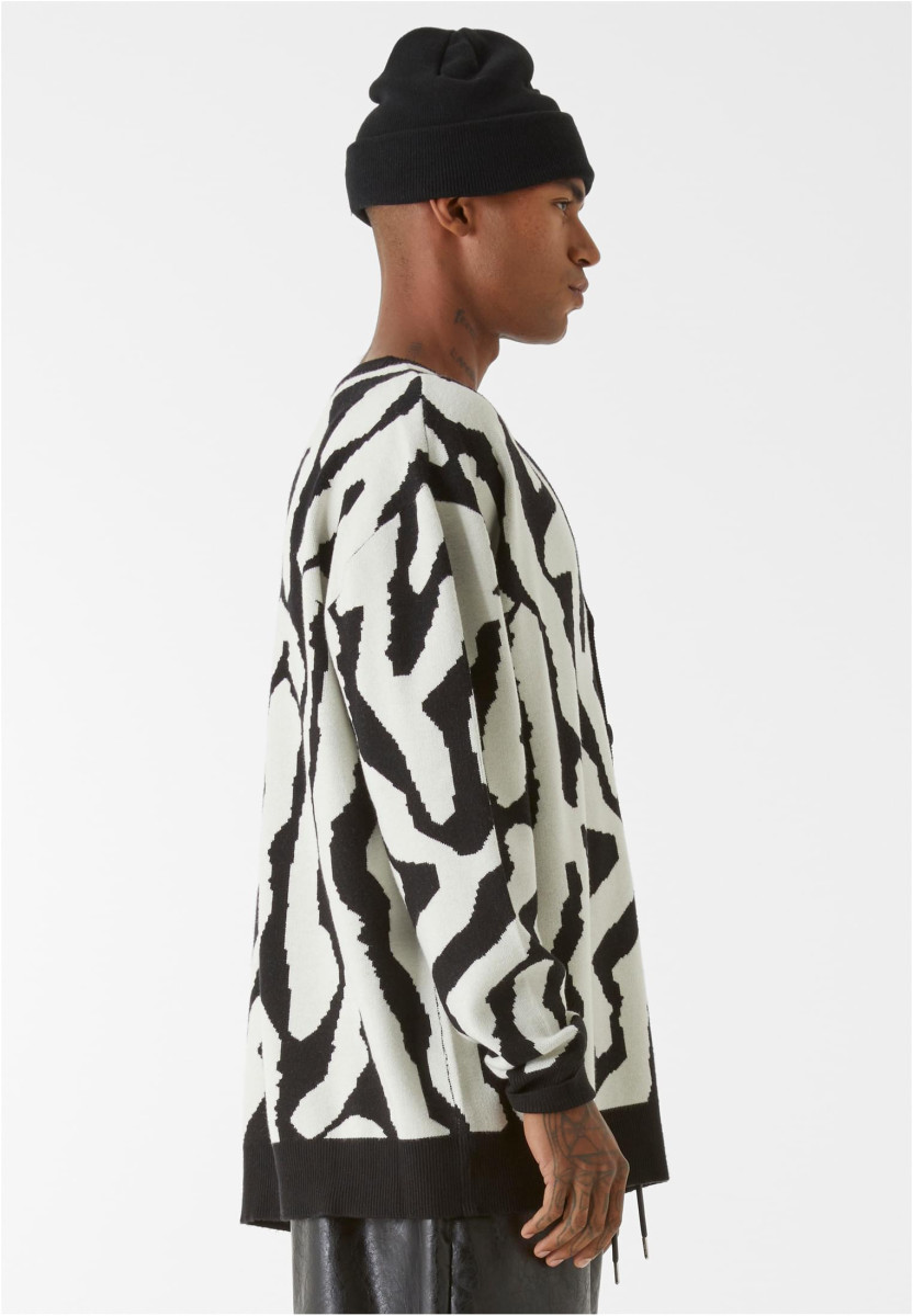 Sense Cardigan AOP