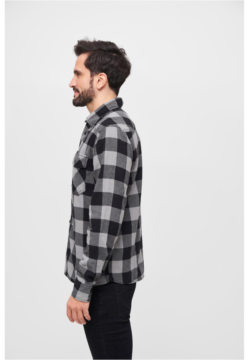 Checked Shirt